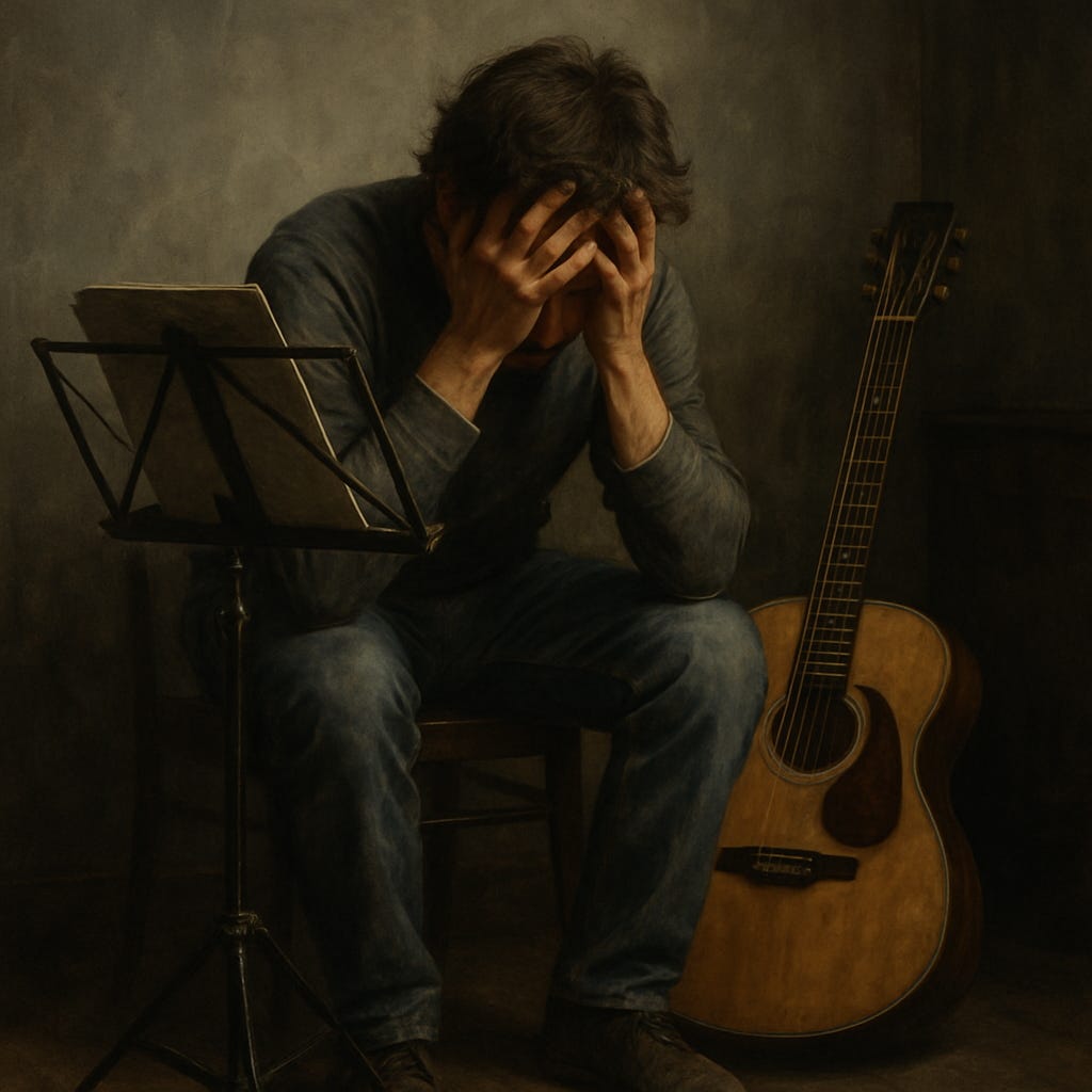 Stuck Despite Practicing a Lot — What Should I Change?