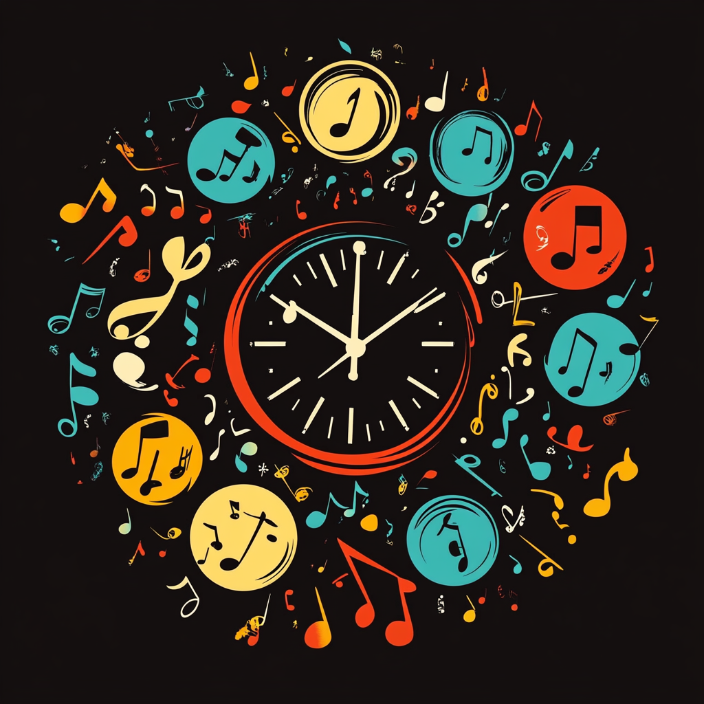 What is a time signature and how do they differ?
