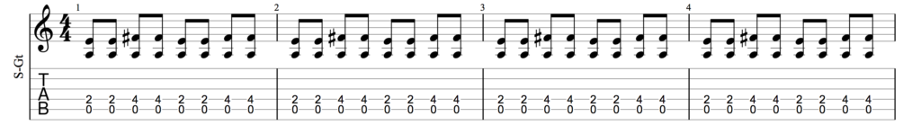 Easy Twelve Bar Blues