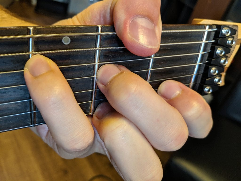 MelodyChords / ChordMelody / Fingerstyle