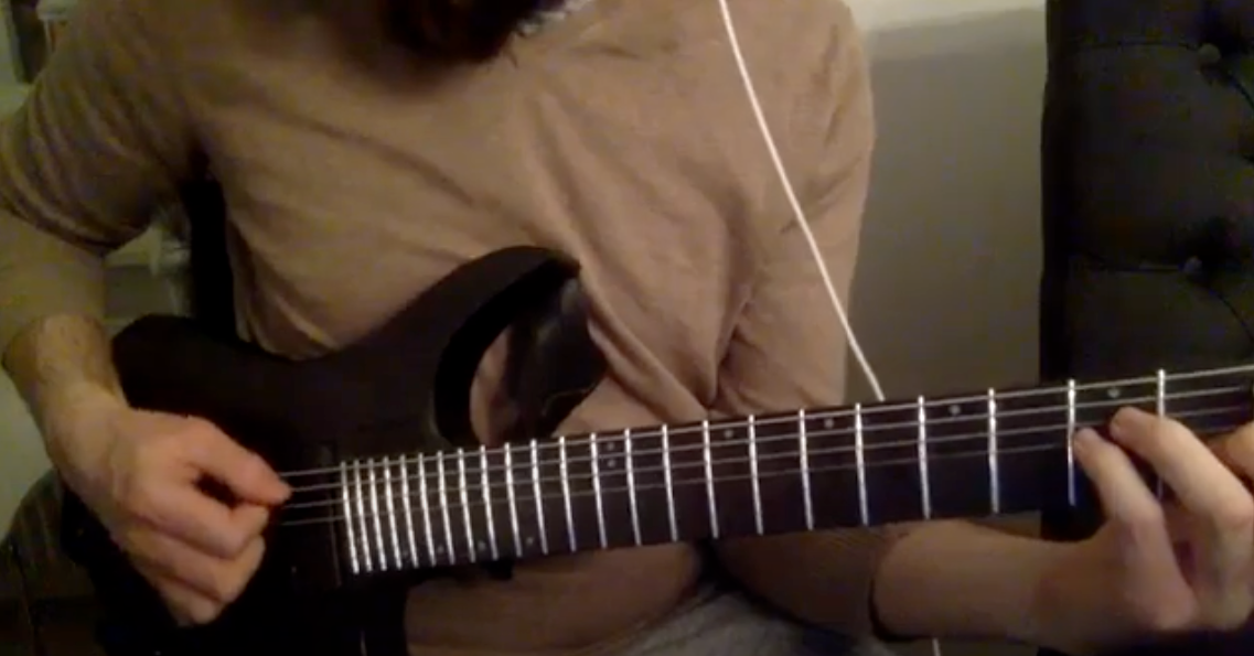 How to write your own guitar solo (a guide)?