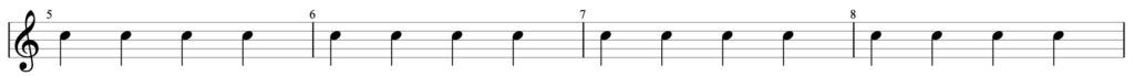 Guitar diagram – What is a time signature and how do they differ?