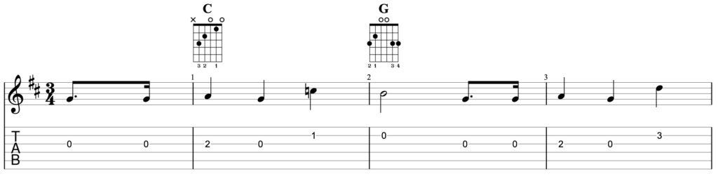 Reharmonization of a Simple Melody