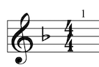 Guitar diagram – How do I find the key of a song?