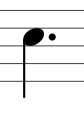 Guitar diagram – Notes and Rest Values