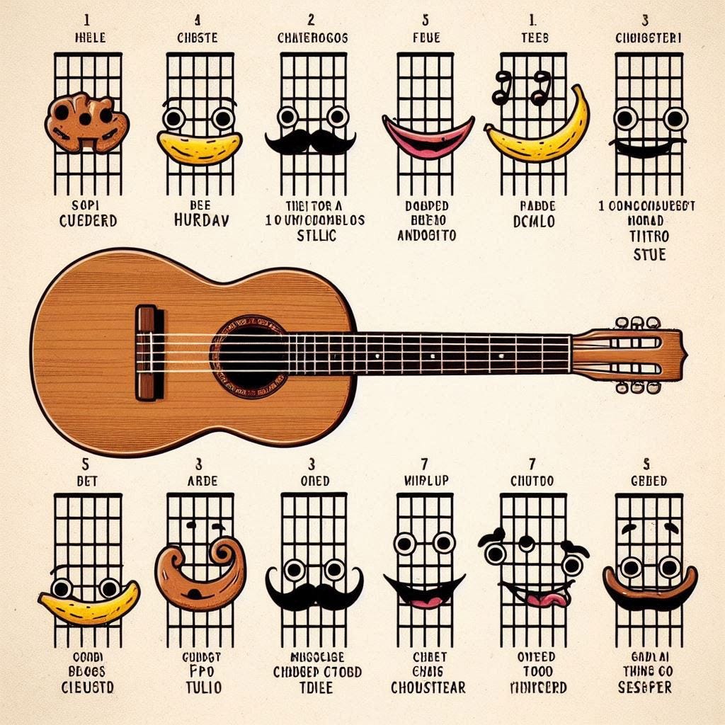 Chord Names and Their Meanings