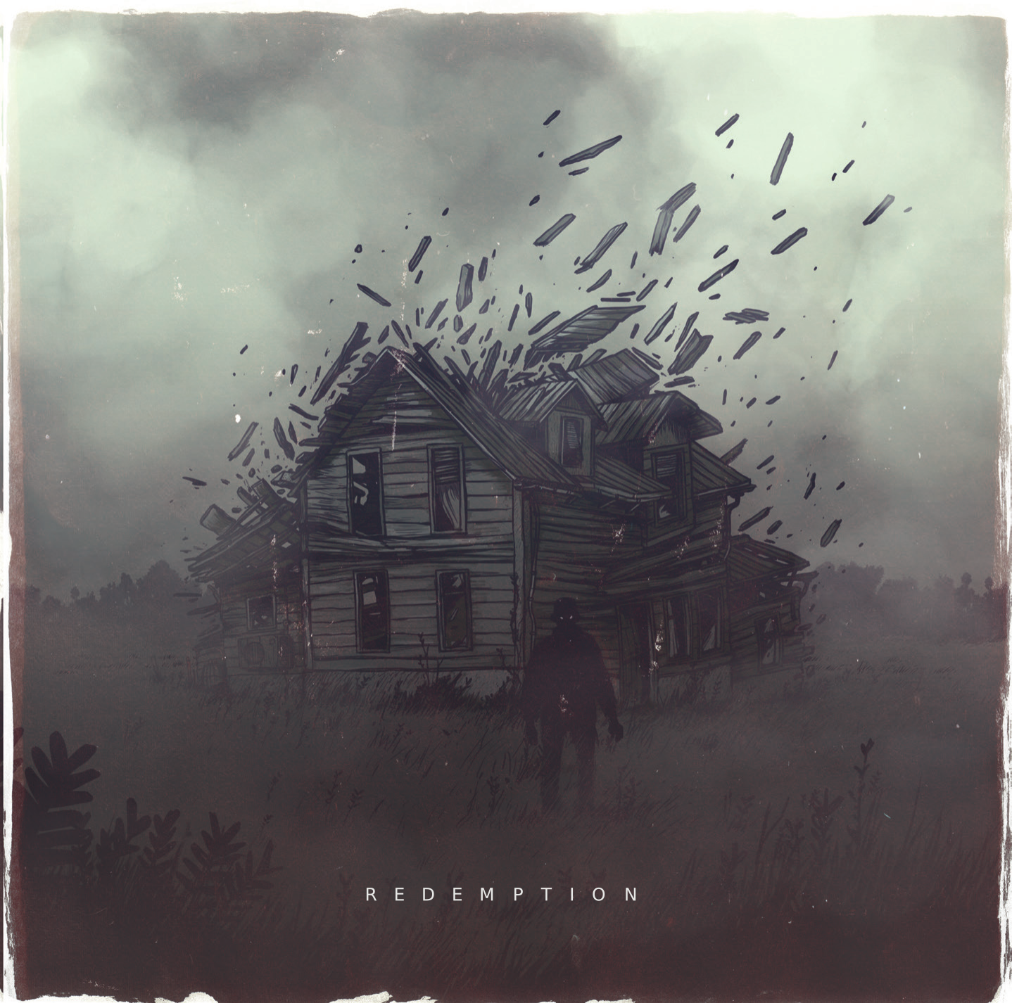 Redemption Album Cover